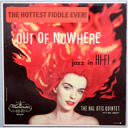 The Hal Otis Quintet / Bea Abbott Out Of Nowhere Vinyl LP USED