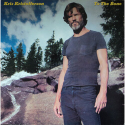 Kris Kristofferson To The Bone Vinyl LP USED
