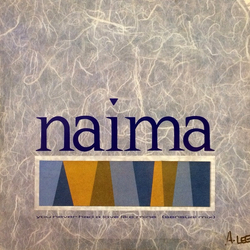 Naima (6) You Never Had A Love Like Mine Vinyl 12" USED
