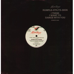 Rumple-Stilts-Skin I Think I Want To Dance With You Vinyl 12" USED