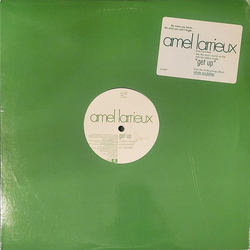 Amel Larrieux Get Up Vinyl 12" USED