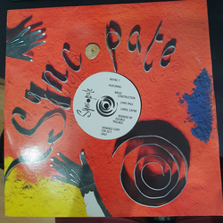 Various Insync 1 Vinyl 12" USED