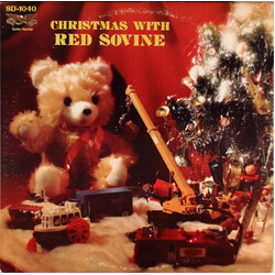 Red Sovine Christmas With Red Sovine Vinyl LP USED