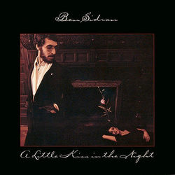 Ben Sidran A Little Kiss In The Night Vinyl LP USED