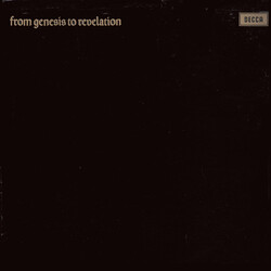 Genesis From Genesis To Revelation Vinyl LP USED
