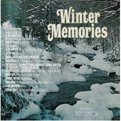 Various Winter Memories Vinyl LP USED