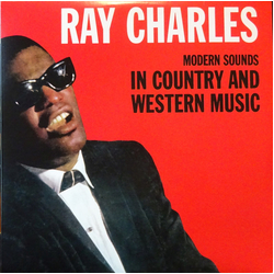 Ray Charles Modern Sounds In Country And Western Music Vinyl LP USED