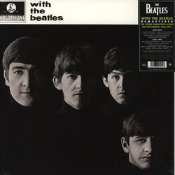 The Beatles With The Beatles Vinyl LP USED