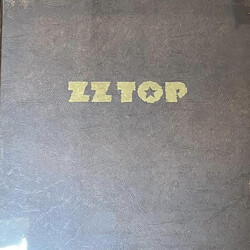 ZZ Top From The Top: 1971-1976 Vinyl 5 LP Box Set USED