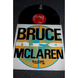 NRA (2) Bruce McLaren Vinyl 12" USED
