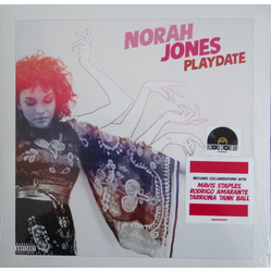 Norah Jones Playdate Vinyl 12" USED