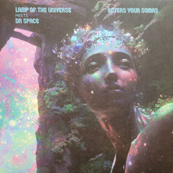 Lamp Of The Universe / Dr. Space (2) Lamp Of The Universe Meets Dr. Space Vinyl LP USED