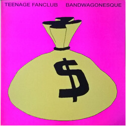 Teenage Fanclub Bandwagonesque Vinyl LP USED