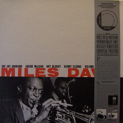 Miles Davis Volume 1 Vinyl LP USED