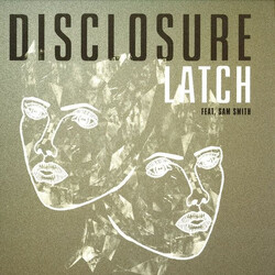 Disclosure (3) / Sam Smith (12) Latch Vinyl 12" USED