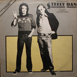 Steely Dan Four Tracks From Steely Dan Vinyl 12" USED