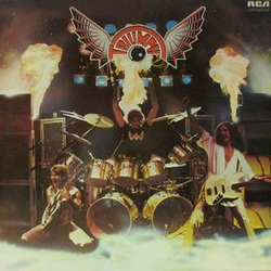 Triumph (2) Triumph Vinyl LP USED