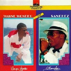 Sanchez / Wayne Wonder Penthouse Presents Vinyl LP USED