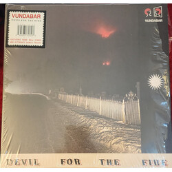 Vundabar Devil for the Fire Vinyl 12" USED