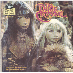 Jim Henson The Dark Crystal Vinyl 7" USED