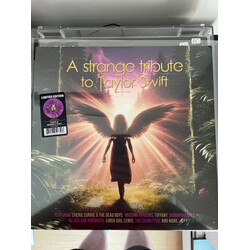 Various A Strange Tribute to Taylor Swift Vinyl LP USED