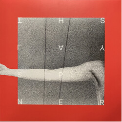 Shiner (5) Splay Vinyl LP USED