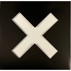 The XX XX Vinyl LP USED