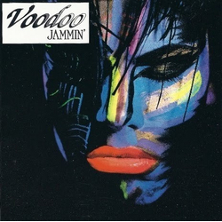 Dancing Fantasy Voodoo Jammin' Vinyl 12" USED