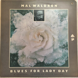Mal Waldron Blues For Lady Day Vinyl LP USED