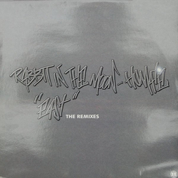 Rabbit In The Moon / Humate East (The Remixes) Vinyl 12" USED