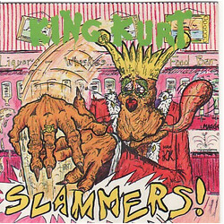 King Kurt Slammers! Vinyl 12" USED