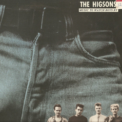 The Higsons Music To Watch Boys By Vinyl 12" USED