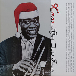 Various X'Mas from Great Old Friends Vinyl LP USED