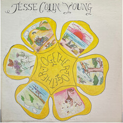 Jesse Colin Young Together Vinyl LP USED