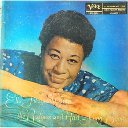 Ella Fitzgerald Sings The Rodgers And Hart Song Book Volume 1 Vinyl LP USED