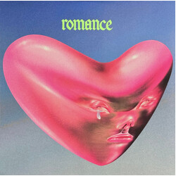 Fontaines D.C. Romance Vinyl LP USED