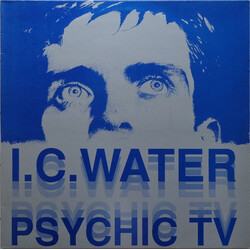 Psychic TV I.C. Water Vinyl 12" USED