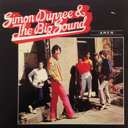 Simon Dupree And The Big Sound Amen Vinyl LP USED