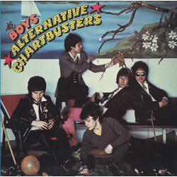 The Boys (2) Alternative Chartbusters Vinyl LP USED