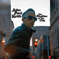 John Paul Keith The Rhythm Of The City Vinyl LP USED