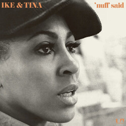 Ike & Tina Turner 'Nuff Said Vinyl LP USED