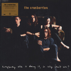 The Cranberries Everybody Else Is Doing It, So Why Can't We? Vinyl LP USED