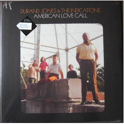 Durand Jones & The Indications American Love Call Vinyl LP USED