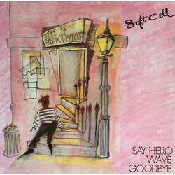Soft Cell Say Hello, Wave Goodbye Vinyl 12" USED