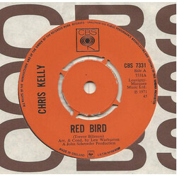 Chris Kelly (15) Red Bird Vinyl 7" USED