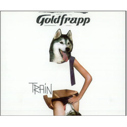 Goldfrapp Train Vinyl 12" USED