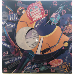 Nick Jameson Weatherman Vinyl 12" USED
