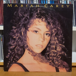 Mariah Carey Mariah Carey Vinyl LP USED