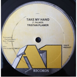 Tristan Palmer Take My Hand Vinyl 12" USED