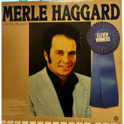 Merle Haggard / The Strangers (5) Eleven Winners Vinyl LP USED